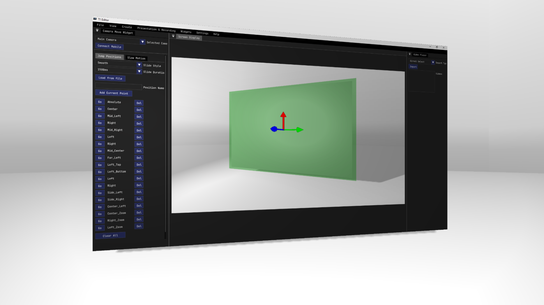 X4plore - Graphics Engine, RealTimeRendering
